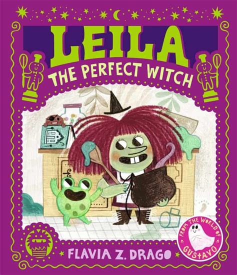 Leila the outstanding witch